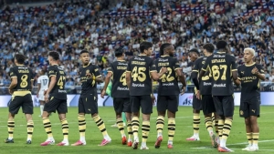 «Inter» penaltilar seriyasida «Manchester Siti» ustidan g‘alaba qozondi