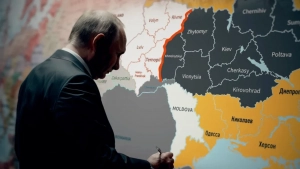 Rossiya armiyasi Donbassdan tashqari hududlarga kengayib harakatlanmoqda