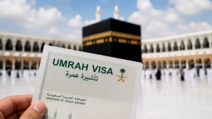 Saudiya Arabistoni bir yillik ko'p martalik Umra vizasini joriy etdi