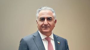 Rizo Pahlavi called on Iranians to expand protests