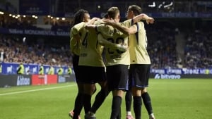 "Barselona" Bundesligadan yosh hujumchi izlamoqda