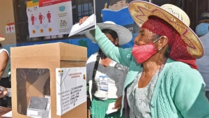 An Explosion Occurred at a Polling Station in Bolivia