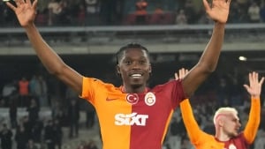 “Krasnodar” Derrik Kyon transferiga qiziqish bildirdi