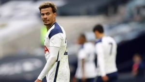 Delle Alli faoliyatini yakunlash niyatida emas