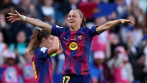 «Barselona» ayollar jamoasi Chempionlar ligasida g'olib chiqdi