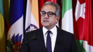 Xolid al-Anani UNESCO bosh direktori etib tayinlandi