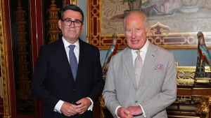 Endi Bernem Buyuk Britaniyaning yangi bosh vaziri etib tayinlandi
