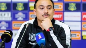 Jonathan Alba: Rostov is ready for the season