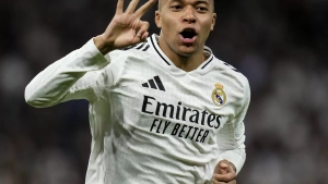 Mbappe will take the new number 10 at Real