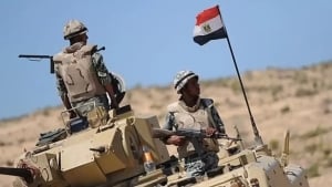 Misr Sinayda harbiy kuchini oshirmoqda, Isroil xavotirda