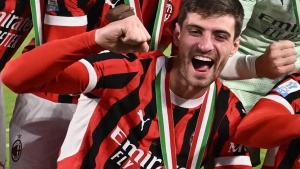 Modrich brought another victory for Milan