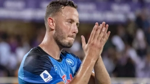 Napoli markaziy himoyachisini yo‘qotdi