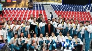 O‘zbekiston yosh bokschilari Osiyo chempionatida rekord natijalar qayd etdi!