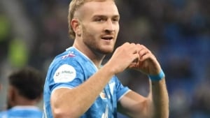 Semak: Gondon Rossiya chempionatida ko‘p o‘ynaydi