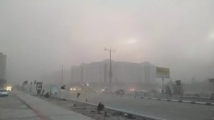 The most polluted areas in Tashkent have been identified