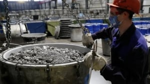 Китай ограничивает экспорт редкоземельных металлов в США