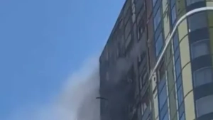 Six people injured in drone attack in Yekaterinburg