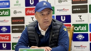 The Kokand vs. Nasaf match will be remembered for heated arguments and tense moments