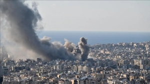 Isroil Eron va Livanga qarshi harbiy zarbalarni davom ettirmoqda