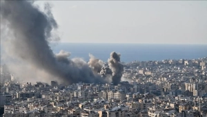 Israel continues military strikes on Iran and Lebanon