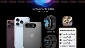 Apple kompaniyasi bu yilgi kuzgi tadbirida iPhone Ultra buklanadigan smartfonni taqdim etadi