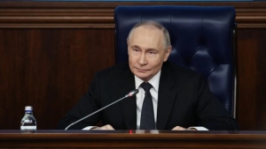 Putin: Rossiya "tarixiy yerlarini" jang bilan qaytarishi mumkin
