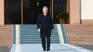 President studies development projects in Sirdarya