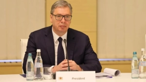 Vuchich prezidentlikdan iste'foga chiqdi