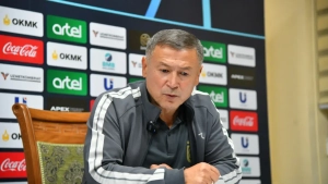 OKMK Murabbiyi Qosimov Mag'lubiyat Sabablarini Ochib Berdi