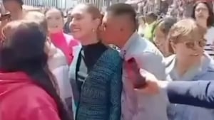 Meksika Prezidenti bilan uchrashuvda nojo‘ya hodisa yuz berdi