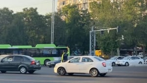 Surxondaryoda M-39 yo‘lida tezlik oshiriladi