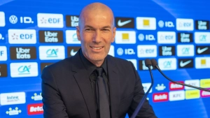Zinedin Zidan Kilian Mbappeni terma jamoa sardori sifatida qoldirdi
