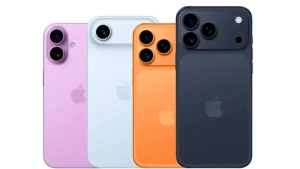 Apple представила новые iPhone 17 и часы