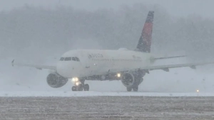 Severe snowstorm in the US: 2,000 flights canceled