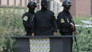 Eron sud binosiga hujumda olti kishi halok bo‘ldi