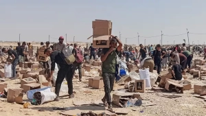 G‘azoda har kuni yuzlab yaralanganlar kelmoqda