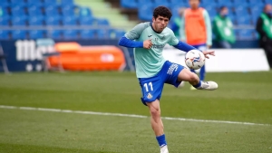 Karles Alenya moved from Getafe to Alaves