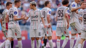 Lokomotiv bir kunda ikki o‘yinda maydonga tushdi
