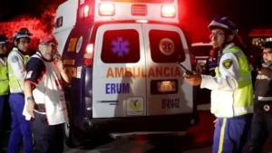 Gas tanker explosion in Mexico kills three people