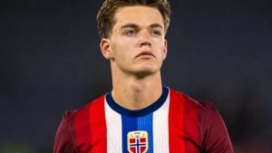 Nyupan: It was my dream to play for Manchester City
