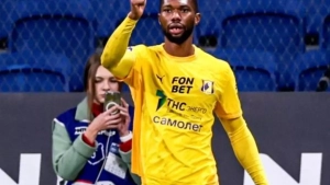 Jacket: Rostov drew with Krasnodar