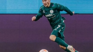 Torpedo defeated Ural to secure their first victory