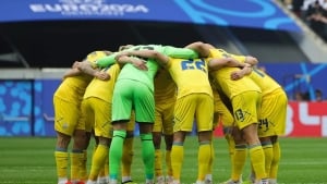 Ukraina futbolchisi Maksim Taloverov Stok Sitiga o‘tdi
