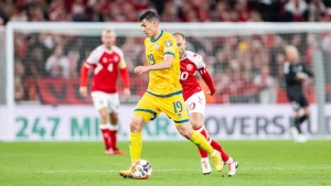 Zayniddinov «Dinamo»ni «Spartak»dan ustun qo‘ydi