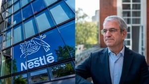 Nestlé bosh direktori shaxsiy munosabatlar sabab iste’fo berdi