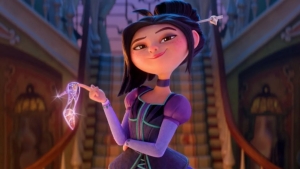 Netflix announced a new animation about Cinderella