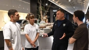 O‘zbekiston terma jamoasiga ispan oshpaz va nutritsiolog jalb qilindi