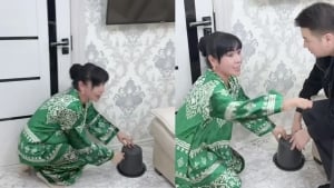 Dilorom va Begzodning sichqonli hazili ko‘ngilni ko‘tardi