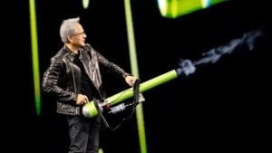 NVIDIA sun’iy intellekt uchun yangi chip taqdim etdi