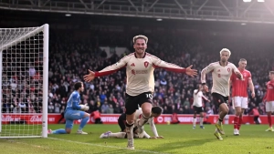 Mac Allister's last-minute goal secured victory for Liverpool